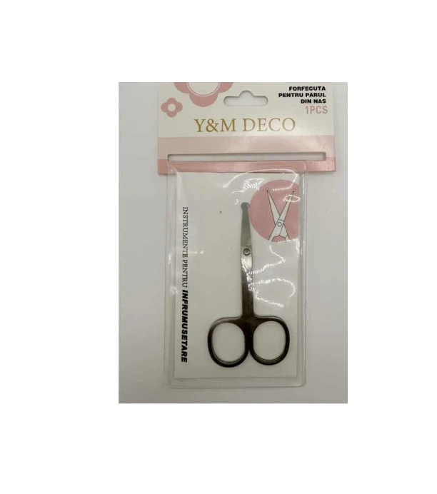 Forfecuta Cosmetica, Fier  A-70552 WEI